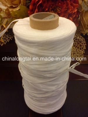 Low Smoke Zero Halogen Fire Flame Retardant PP Filler Yarn