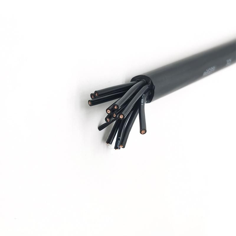 Gvcstv Lslh-C1 Cable for Flexible Connections Requiring an Anti-Inductive Screen