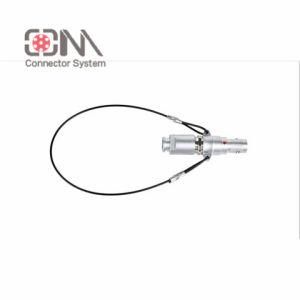 Qm B Series Tng Waterproof Plug Socket Push Pull Connector