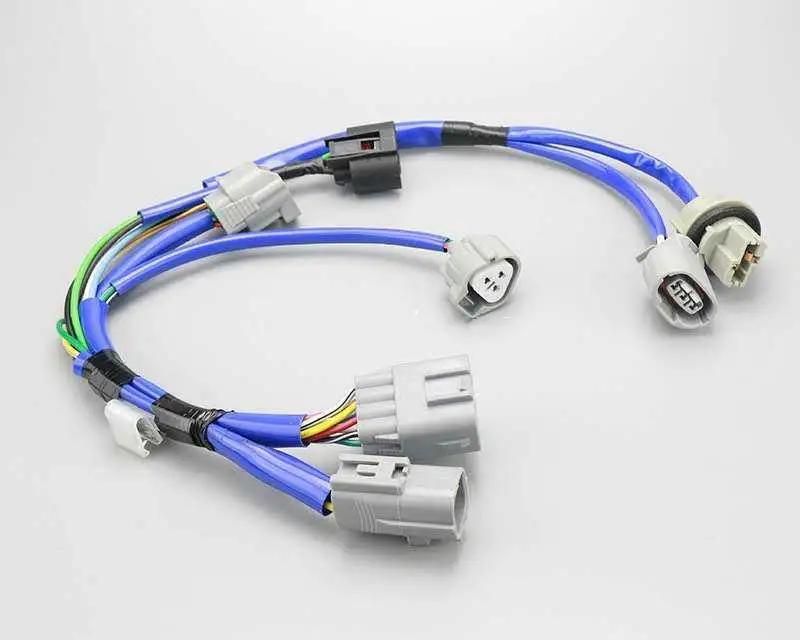China Manufacturer OEM Cable Assembly Wiring Harness