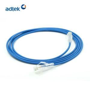 250MHz Multic Core Bc/CCA Standard Indoor FTP CAT6 LAN Cable Ethernet FTP Cable