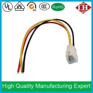 3pin 110 Connector UL1015 Automotive Wire Harness