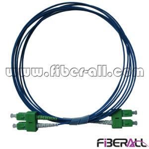 Low Insertion Loss Fiber Optic Patch Lead Sc Sm Dx