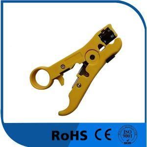 Network Tool Universal Coaxial Cable Stripper