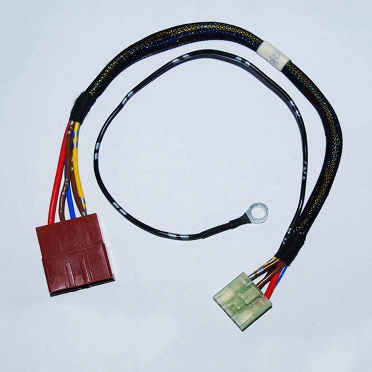 Power Window Automotive Wiring Harness