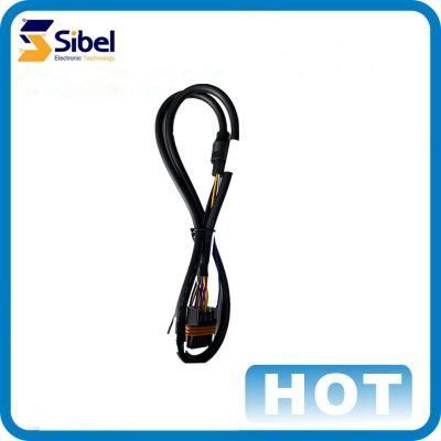 High Quality OEM/Wholesale Wiring Harness for Automotive/Cable/Connector/Electrica/Auto/Car/Medical/Light/Radio/Audio