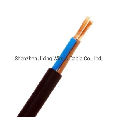300-500V Electric Copper Cable PVC Jacket Cable Power Cables
