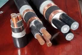 N2xsy Cws Cable DIN VDE 0276-620 18/30kv (yjv)