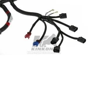 Engine Wiring Harness Custom Engine Wiring Harness Custom Wire Harness Manufacturing Services