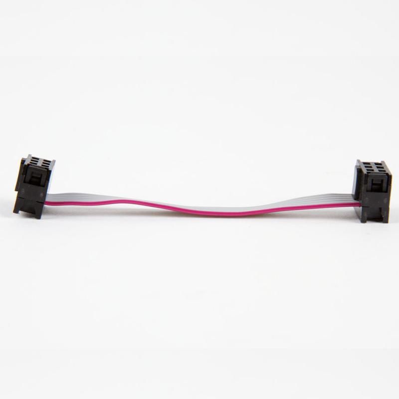 6-Pin Socket/Socket IDC Cable