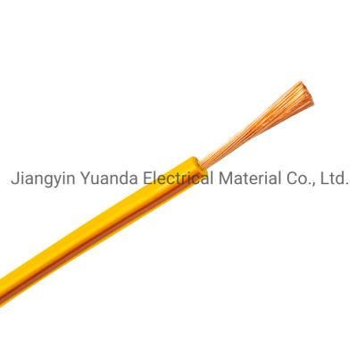 4-120mm2 Single Core Low-Voltage Unshielded Cable Meeting LV112-1 Requirements