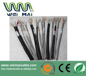 UTP Cat5e CAT6 LAN Cable Network Cable with Fluke Test (WMV032801)