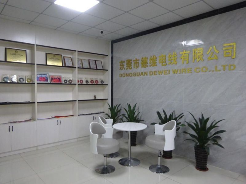 Fluoroplastic Cable with UL1332