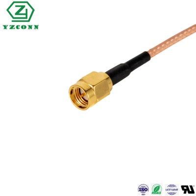 RF Coaxial Connector Jumper Cable, RF Coaxial Connector Jumper Cable Assembly/Wire Harness
