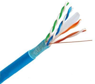 High Quality Indoor/Outdoor UTP/FTP/SFTP Network LAN Cat 6 Cable