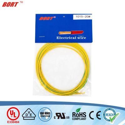 UL1015 20 AWG 0.032&quot; Diameter 100&prime; Lengthcommercial Copper Wire