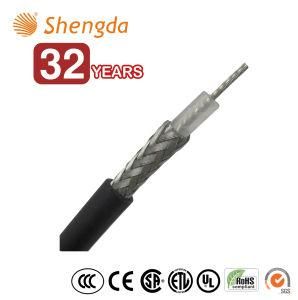 China Manufactures High Quality Rg58, Rg8, Rg59, Stranded or Soild Copper Coaxial Cable