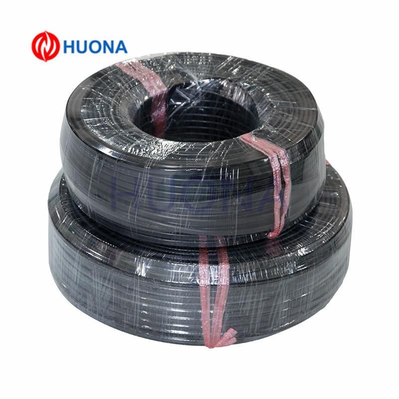 26AWG K Type Thermocouple Cable PTFE Insulated with GB Color Code