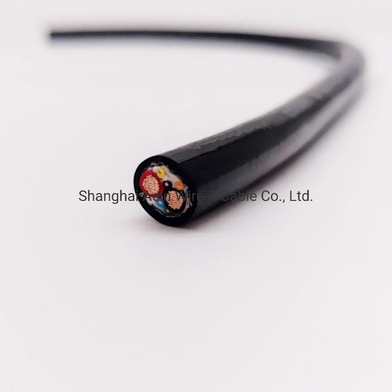 EV Charging Cable America UL62 Standard TPE Insulated and Sheathed 600/1000V