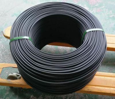 Outdoor Unarmored 1-24core Aerial Fiber Optical Cable GYXY