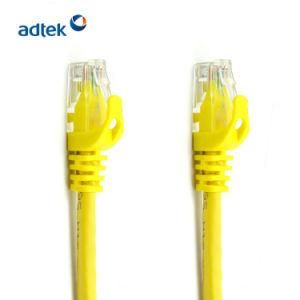 Excellent Performance 23AWG Conductor FTP CAT6 Networking Cable Copper Internet Cable for Communication