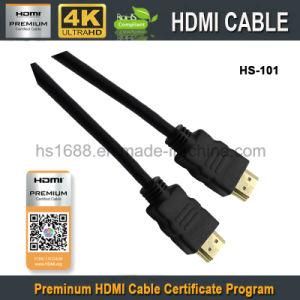New Premium HDMI Cable with 24k Gold connector