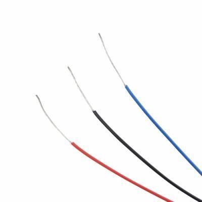 Electric Cable Silicone Insulated Extra Flexible Wire 22AWG with 006