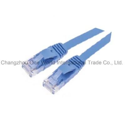 CAT6 FTP Flat Cable