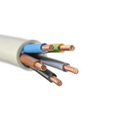 24AWG UL2464 Power Cable LED Lighting with Red Black Yellow 3 Conductors