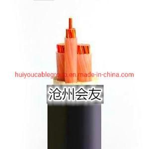 LSZH/XLPE/PVC/PE Sheathed Low Voltage Power Cable for Subways Power Cable