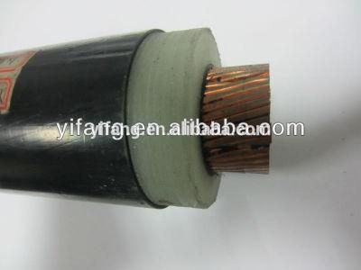 6/6, 6/10kv Single Core Copper XLPE Insulated Power Cable 95 mm2