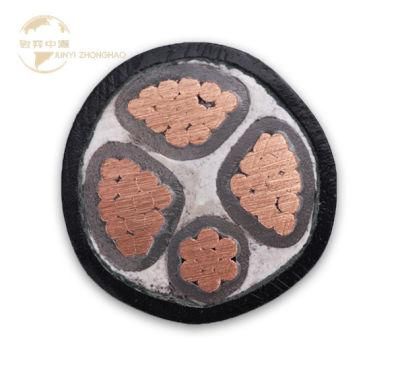 0.75-1mm Copper Conductor Rubber Insulated Rubber Sheathed Elevator Cable