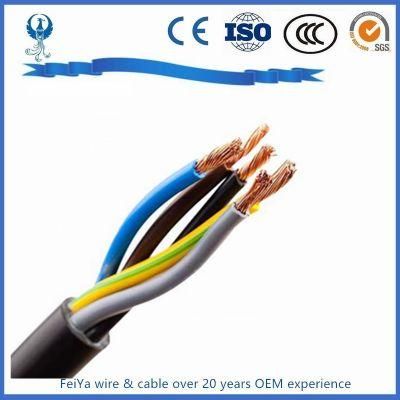 BS6500 12 Core 1.5mm Yy LSZH Control Cable