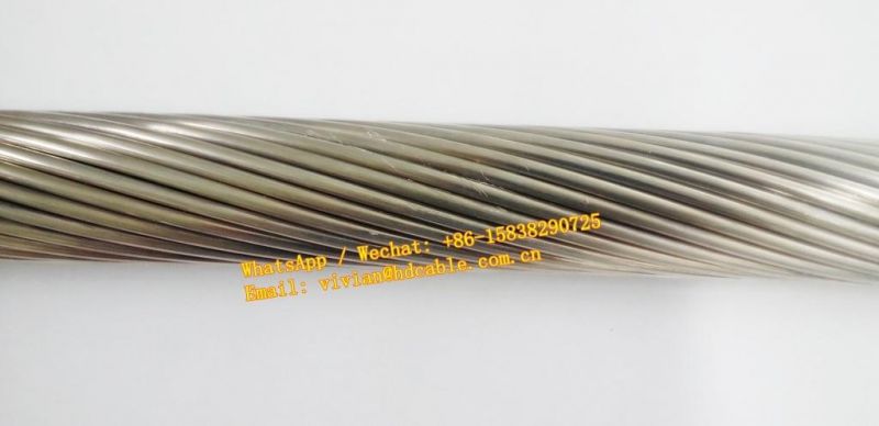 AAAC Conductor Aluminium Alloy Almelec Cable 34.4 mm2 54.6mm2 117mm2