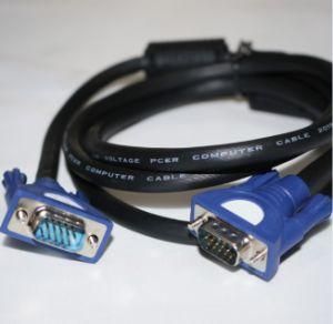 VGA Cable (3+4) Male to Male Computer Monitor Cable with High Performance