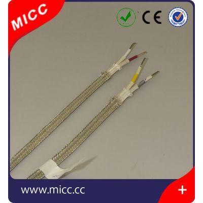 Thermocouple Extension Wire Type K-Fg/Fg/Ssb 7/0.2x2