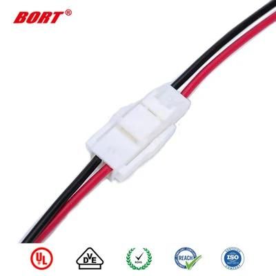 22AWG UL1332 Red Insulation Electrical Wire Cable Manufacturer