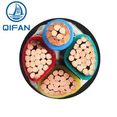 Medium Voltage Copper or Aluminium PVC XLPE Electrical Electric Power Cable