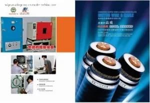 127/220kv Cu/XLPE/Cws/Al/PE/PVC Sheathed Hv Power Cable