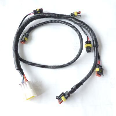 OEM Electric Wire Cable Assembly