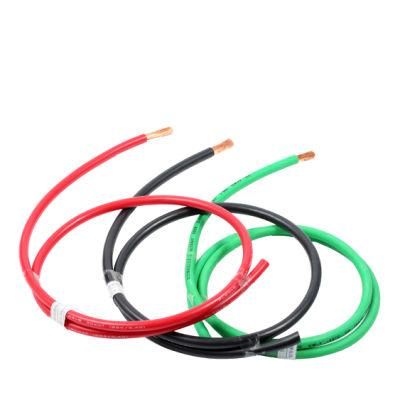 Silicone Rubber Insulated Car Wire