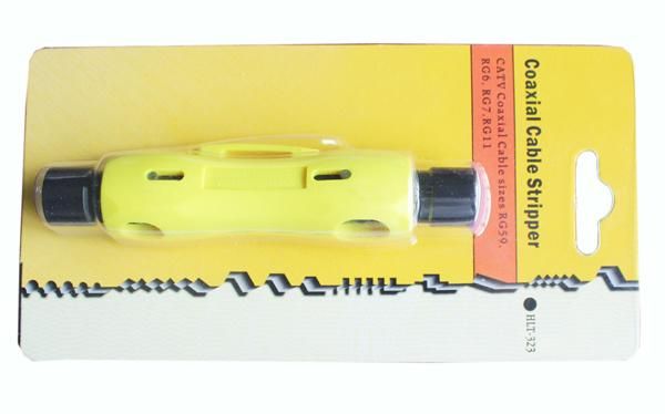 Coaxial Cable Stripper for Rg59/11/7/6