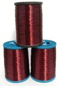 Swg Class B Super Electric Enamelled Magnet Winding Round Insulated Varnished Aluminium Wires
