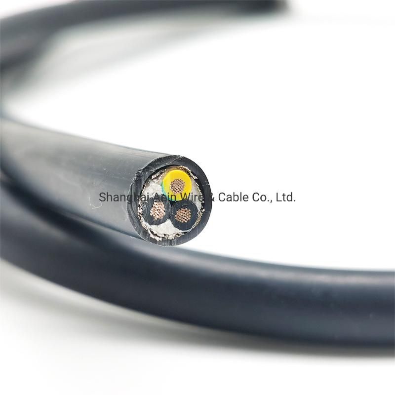 Powerchain Cy Cable Highly-Flexible Data Cables for Continuous Mobile 300/500V