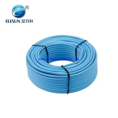 Manufacture 2.5mm 4mm 6mm 10mm 450/750V Copper PVC Insulated Electric Wire UL1007 UL1015 for House