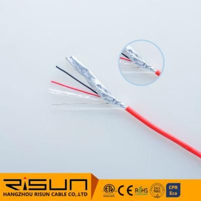 Shielded Alarm Cable with High Quality Multi Cores