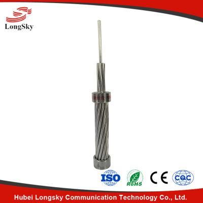 Acs Aluminum Clad Steel Strand Wire for Electric Conductor Overhead Ground Wire