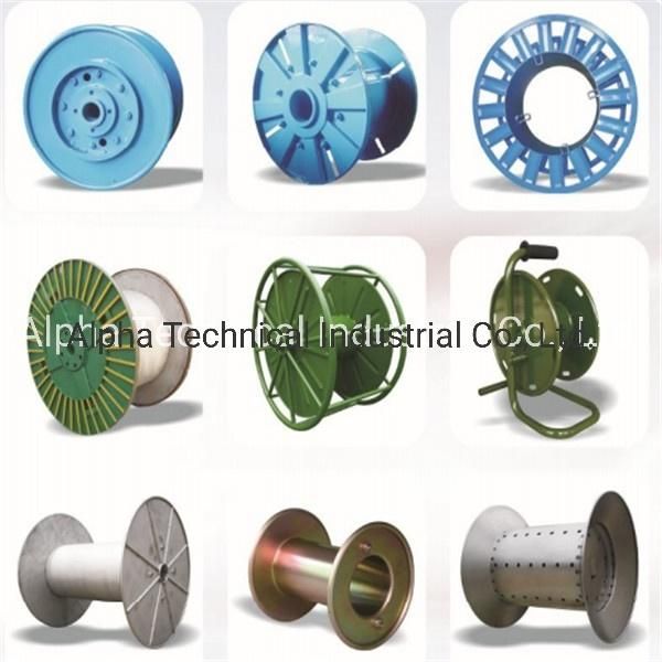 800-450-400 Steel Bobbin Reel Spool Cable Drum