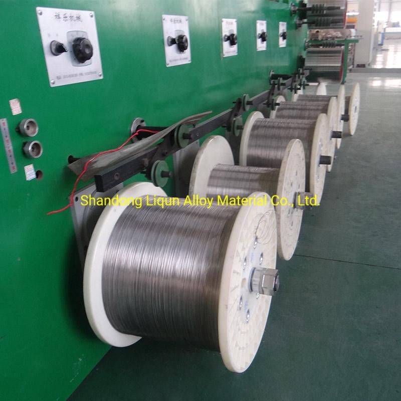 Nicr/CuNi Type E Thermocouple Alloy Wire