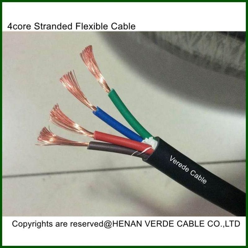 1.5mm 2.5mm Flexible PVC Copper Cable Silicone Rubber Teflon PTFE Building Welding Electrical Wires Thermocople Electric Wire